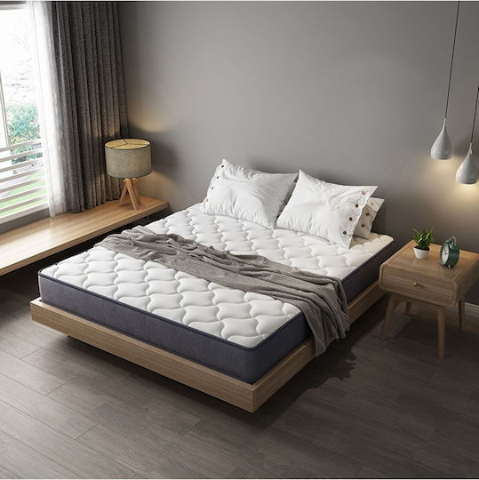 SteweHome Ορθοπεδικό Στρώμα Κούνιας 50x90+22cm