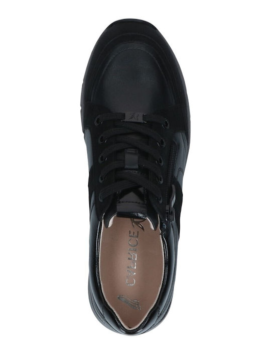 Ανδρικά Sneakers Black Comb
