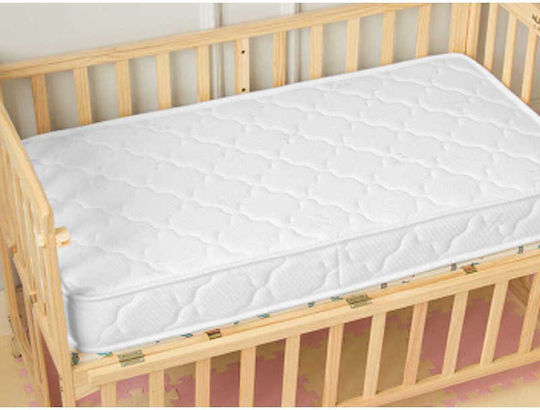 SteweHome Saltea Ortopedică Pentru Pătuț 100x160+17cm SteweHome Saltea Ortopedică Pentru Pătuț 100x160+17cm
