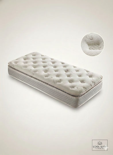 SteweHome Ορθοπεδικό Στρώμα Κούνιας 65x95+24cm SteweHome Ορθοπεδικό Στρώμα Κούνιας 65x95+24cm