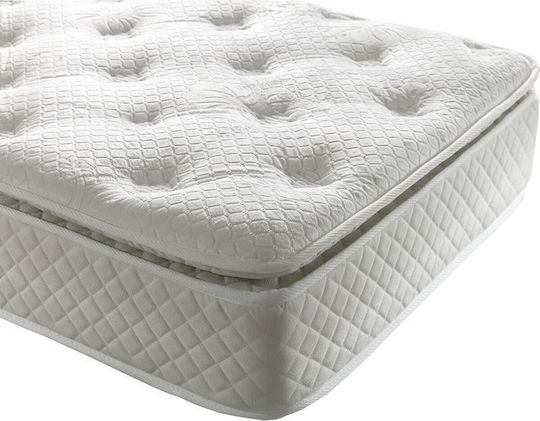 SteweHome Orthopedic Crib Mattress 65x95+24cm