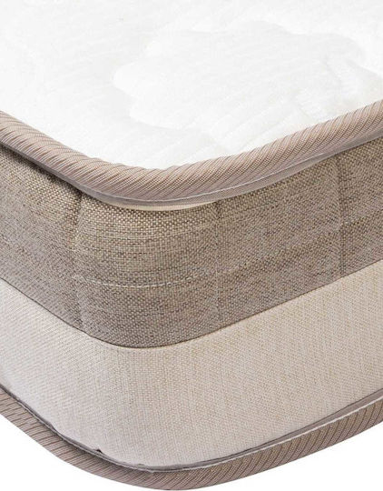 SteweHome Ορθοπεδικό Στρώμα Κούνιας 70x100+20cm SteweHome Ορθοπεδικό Στρώμα Κούνιας 70x100+20cm