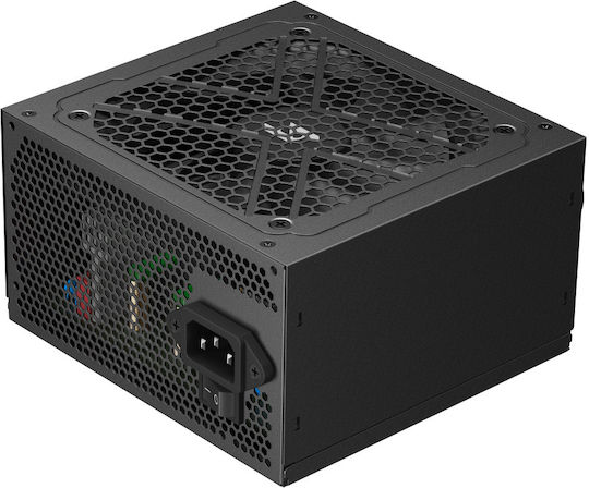 GameMax Max P750B 750W Μαύρο Τροφοδοτικό Υπολογιστή Full Wired 80 Plus Bronze