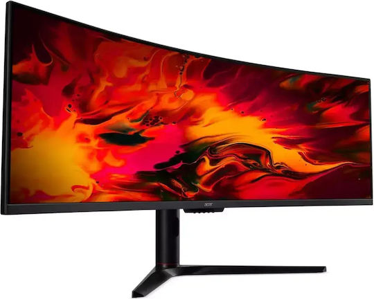 Acer EI491CR S Ultrawide VA HDR Curbat Gaming Monitor 49" 3840x1080 144Hz cu Timp de Răspuns 4ms GTG