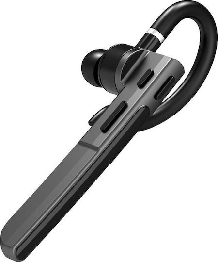 Blue Star Adventure In-ear Bluetooth Handsfree Headset Black