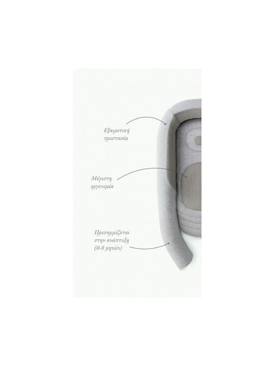 Inglesina Baby Nest Pillow Welcome Pod Balance Green