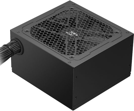 GameMax Max P850B 850W Μαύρο Τροφοδοτικό Υπολογιστή Full Wired 80 Plus Bronze