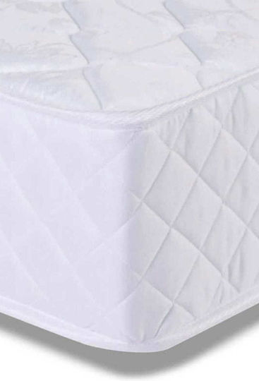 SteweHome Orthopedic Crib Mattress 60x130+21cm