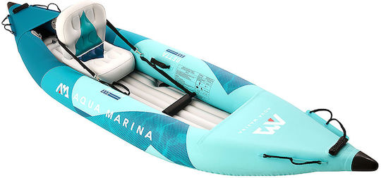 Aqua Marina Betta Φουσκωτό Kayak Θαλάσσης 1 Ατόμου Μπλε