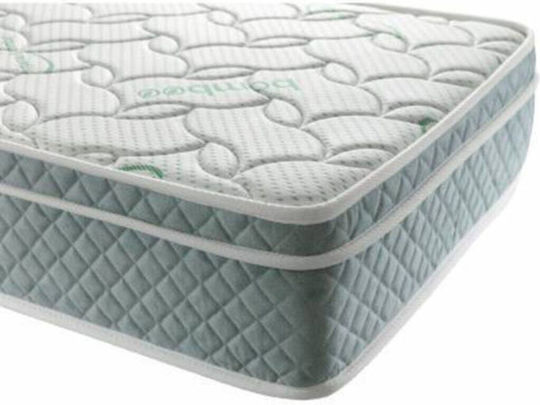 SteweHome Orthopedic Crib Mattress 90x130+24cm