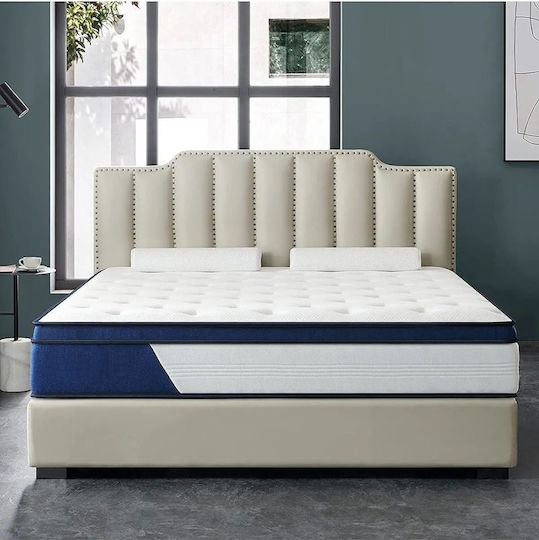 SteweHome Orthopädische Kinderbettmatratze 75x160+24cm