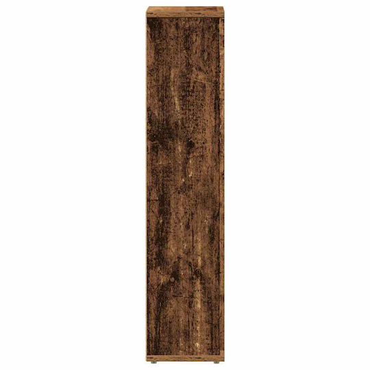 vidaXL Badezimmer Waschtisch-Einheit Ohne Waschbecken M20.5xT20xH90cm Braun