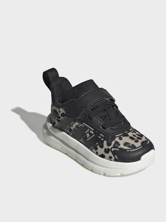 Tensaur Run Kids Sports Shoes Running with Laces Multicolour