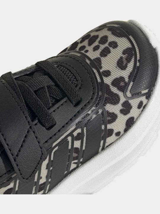 Tensaur Run Kids Sports Shoes Running with Laces Multicolour