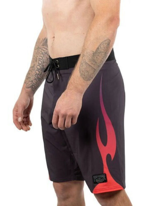 Men's Swimwear Bermuda Black