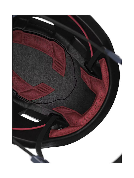 Blue Ice Unisex Kletterhelm Schwarz