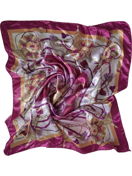 Brims and Trims Women's Shawl Multicolour