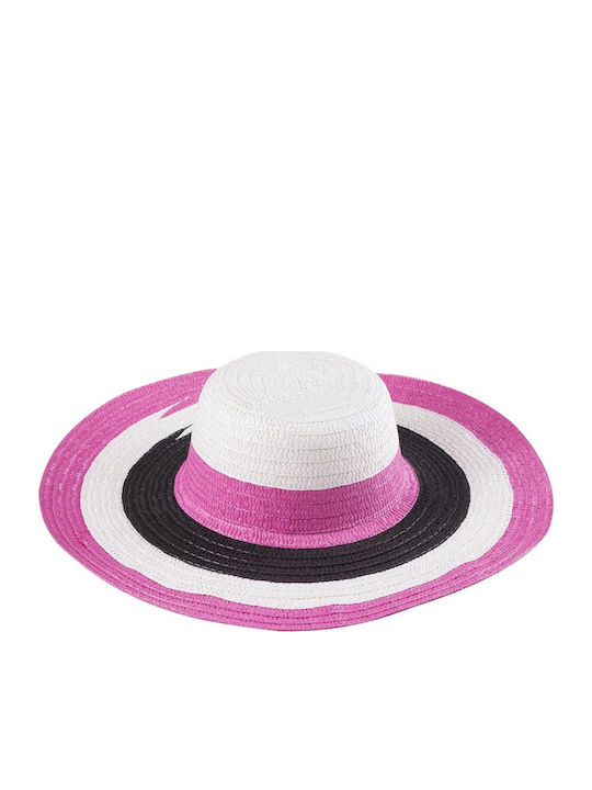 Zanna Toys Damenhüte Rattangeflecht Blau