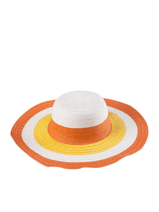 Zanna Toys Women's Wicker Hat Blue