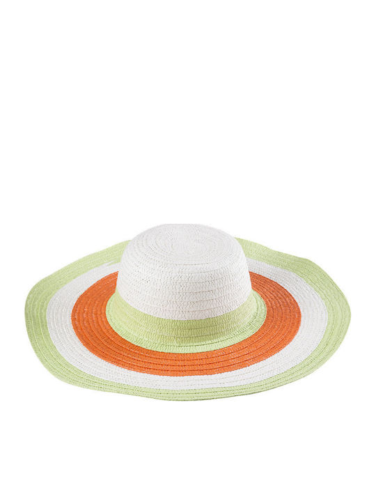Zanna Toys Women's Wicker Hat Blue