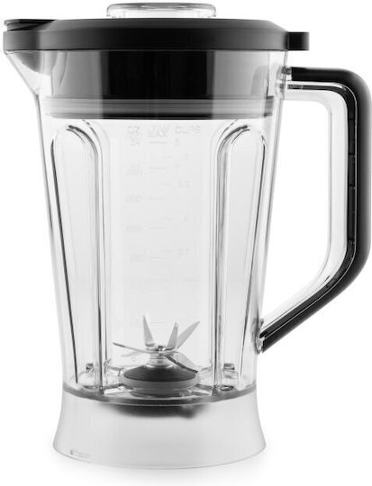 ETA Blender With Stainless Steel Jug 1.85 L Gray ETA510090000