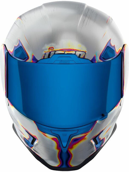 Icon Airframe Pro Airframe Κράνος Μηχανής Full Face DOT / ECE 22.05 1580gr