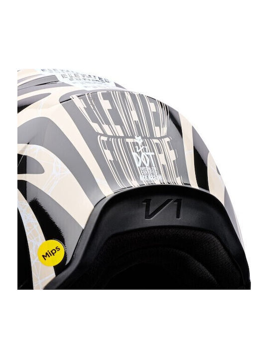 Fox V1 Diffuse Special Edition Κράνος Μηχανής Motocross ECE 22.06