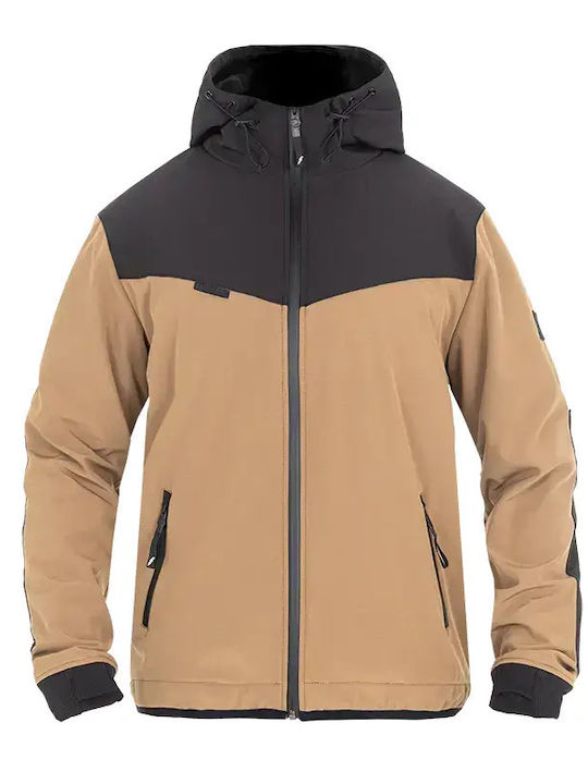 John Doe XTM V3 Softshell Rip Stop Softshell Ανδρικό Μπουφάν Χειμερινό John Doe XTM V3 Softshell Rip Stop Softshell Ανδρικό Μπουφάν Χειμερινό