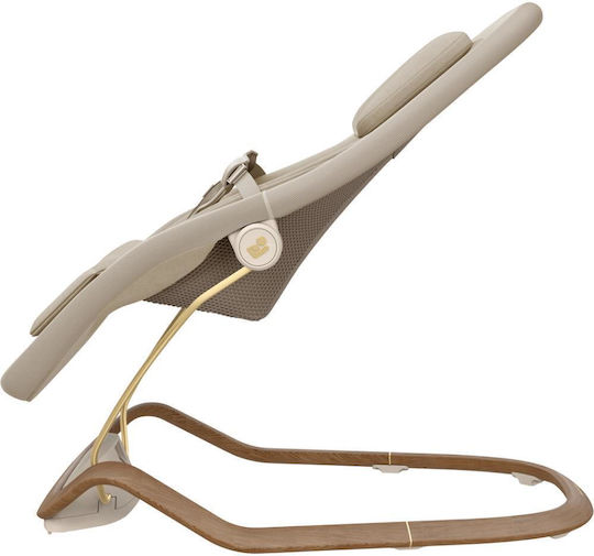 Maxi-Cosi Ηλεκτρικό Relax Μωρού Dove Pro με Δόνηση Μπεζ για Παιδί έως 15kg