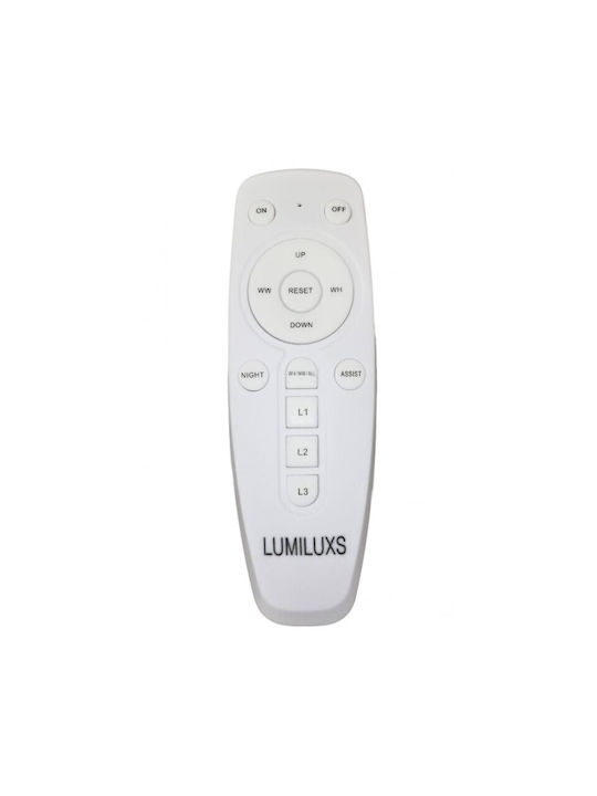 Luminastar Plafonieră LED cu Telecomandă