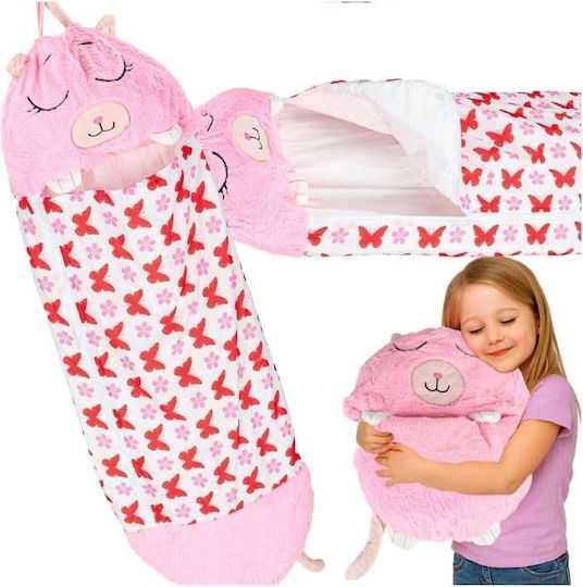 Sleeping Bag Μονό Pink