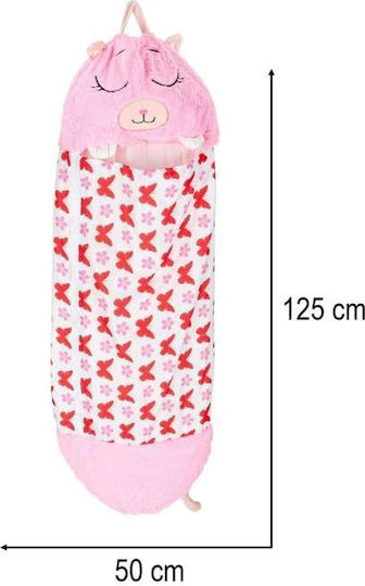 Sleeping Bag Μονό Pink
