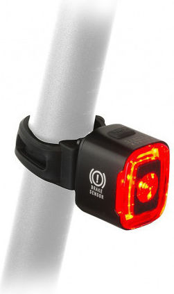 Author 280256 Lumină Spate Reîncărcabilă pentru Bicicletă