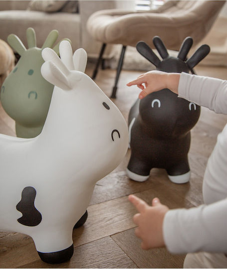 Tryco Hop Hop Cow White