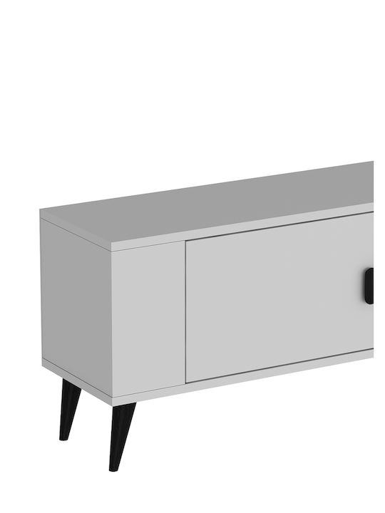 TV-Ständer Mehrfarbig M120xT26xH48cm