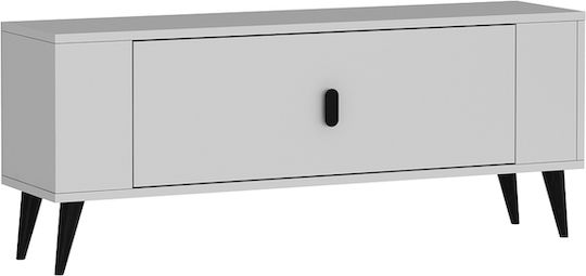 Έπιπλο Τηλεόρασης Πολύχρωμο Μ120xΠ26xΥ48cm