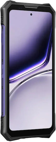Doogee S300 Plus Thermal 5G Dual SIM (12/1TB) Smartphone Rezistent Titanium Violet