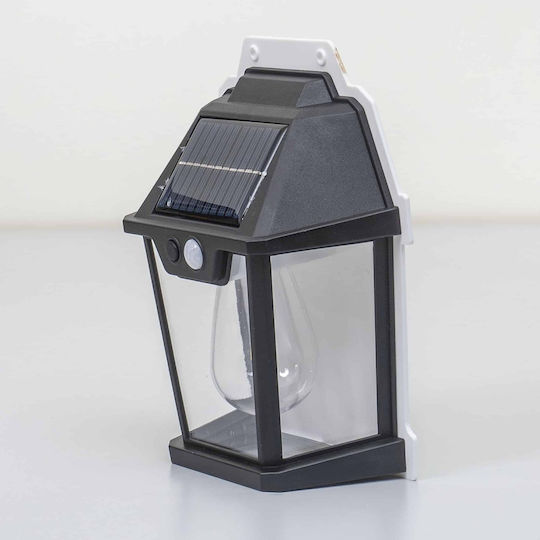 Wandmontiertes Solarleuchten 18W mit Bewegungssensor