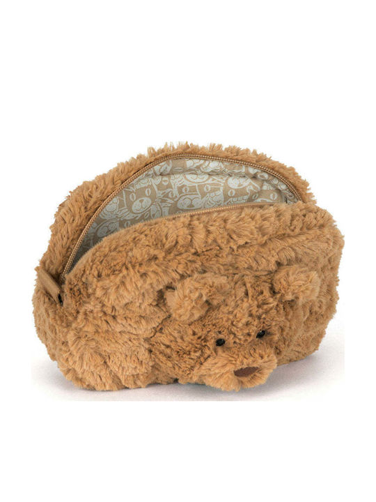 Jellycat Bartholomew Bear Kinder Taschen Braun