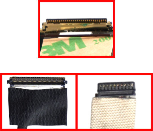 Screen Flex Cable for Laptop Dell Latitude 14 7410