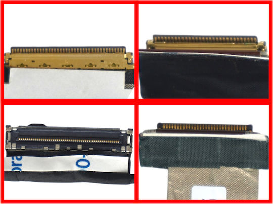 Laptop Screen Flex Cable for Dell Latitude 15 5520, Precision 3560
