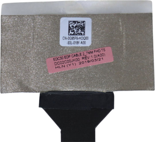 Screen Flex Cable for Laptop Dell Latitude 13 7300