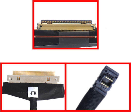 Laptop Screen Flex Cable for Acer Aspire 3 A315-59 5 A515-47 A515-57 Extensa Ex215-551 FLEX1949