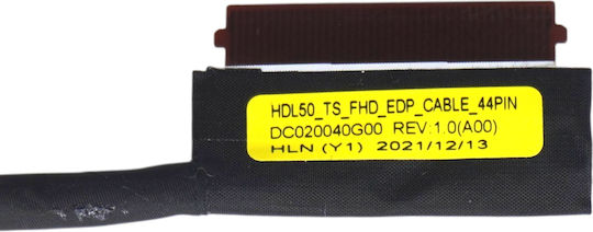 Screen Flex Cable for Laptop Dell Inspiron 15 3520 3521 3525