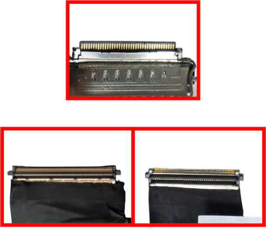 Screen Flex Cable for Laptop Dell Latitude 7340 2-in-1 7350 7330s 7340s 7340v E7340s