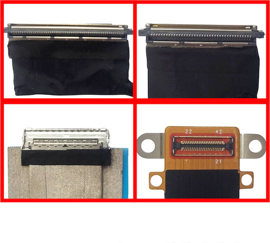 Καλωδιοταινία Οθόνης για Laptop Dell Latitude 7340