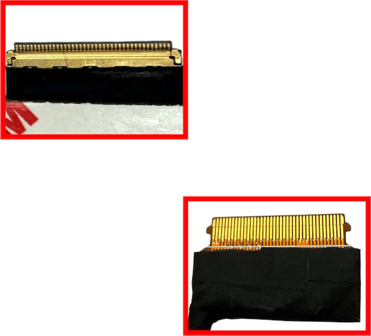 Screen Flex Cable for Laptop Hp Envy 15-ed 15τ-ed Gpc561