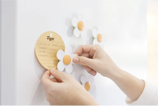 Vigar Florganic Магнит 4 Бройки Пакет
