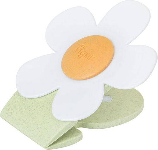 Vigar Florganic Magnet Clip Pachet 4 Bucăți