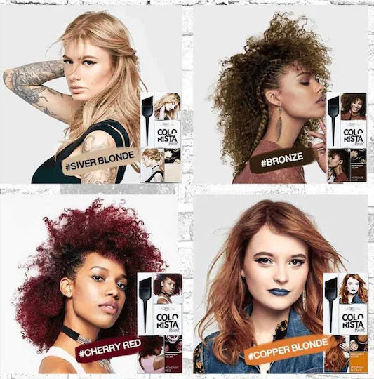 L'Oreal Paris Colorista Βαφή Μαλλιών Cooper Blonde 60ml